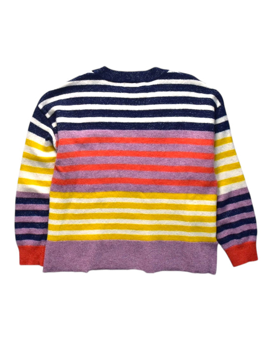 A Multicolour Knit Sweaters from Gorman in size 8Y for girl. (Back View)