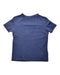 A Blue Short Sleeve T Shirts from Tommy Hilfiger in size 8Y for boy. (Front View)
