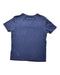 A Blue Short Sleeve T Shirts from Tommy Hilfiger in size 8Y for boy. (Back View)