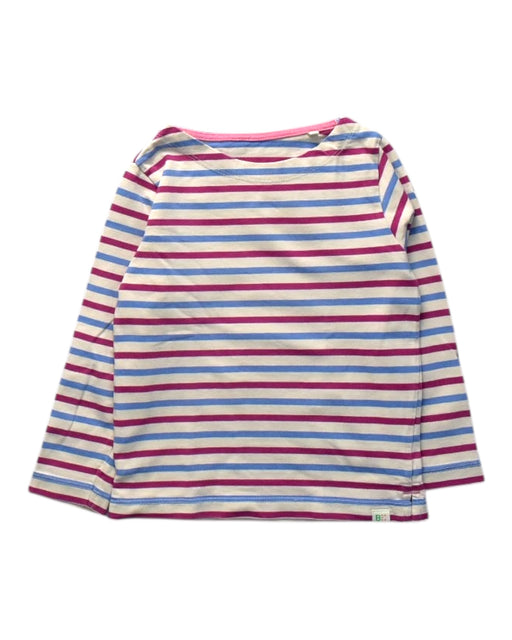 A Multicolour Long Sleeve T Shirts from BEAMS in size 4T for girl. (Front View)