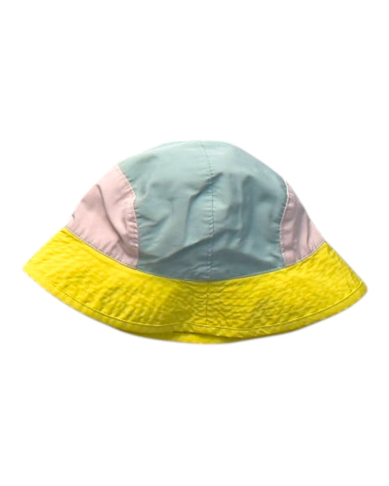 A Multicolour Sun Hats from Tinycottons in size 3T for girl. (Back View)