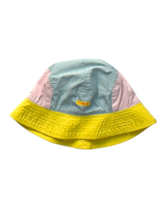 A Multicolour Sun Hats from Tinycottons in size 6T for girl. (Front View)