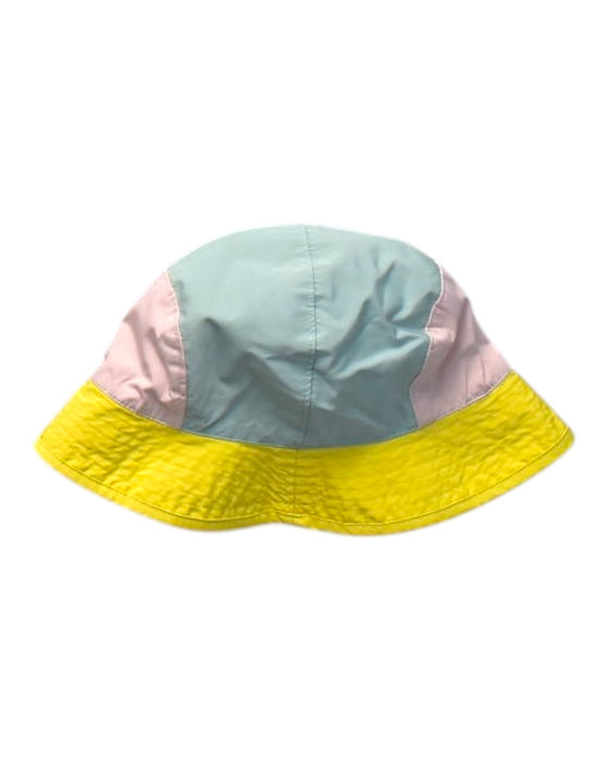A Multicolour Sun Hats from Tinycottons in size 6T for girl. (Back View)