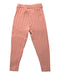 A Pink Leggings from Louise Misha in size 5T for girl. (Back View)