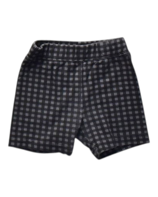 A Black Shorts from Jamie Kay in size 3T for boy. (Front View)