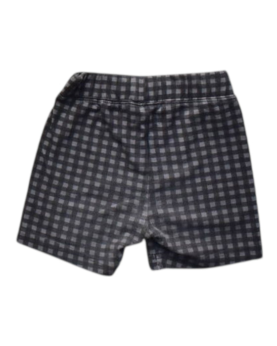 A Black Shorts from Jamie Kay in size 3T for boy. (Back View)