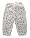 A White Casual Pants from Jamie Kay in size 4T for girl. (Back View)