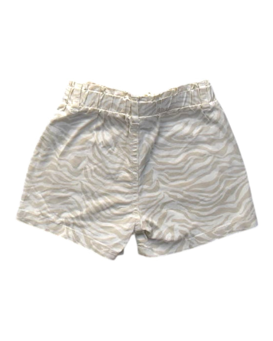 A Beige Shorts from Mothercare in size 2T for girl. (Back View)