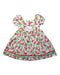 A Multicolour Short Sleeve Dresses from Isaac Mizrahi in size 6T for girl. (Back View)