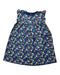 A Multicolour Sleeveless Dresses from Petit Bateau in size 18-24M for girl. (Front View)