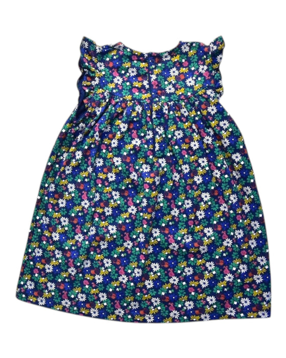 A Multicolour Sleeveless Dresses from Petit Bateau in size 18-24M for girl. (Back View)
