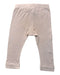 A Ivory Leggings from Petit Bateau in size 6-12M for girl. (Back View)