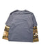 A Multicolour Long Sleeve T Shirts from United Colors Of Benetton in size 7Y for boy. (Back View)
