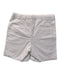 A White Shorts from Gingersnaps in size 4T for boy. (Back View)