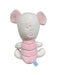 A Pink Soft Toys from Disney Baby in size O/S for girl. (Back View)