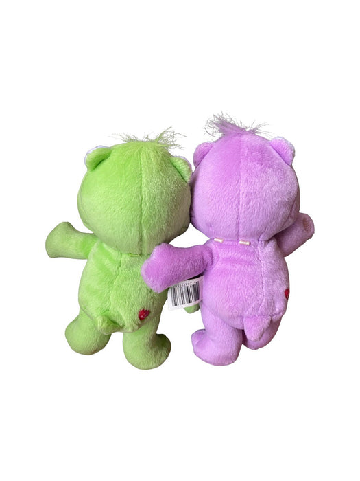A Pink Soft Toys from Care Bears in size O/S for girl. (Back View)