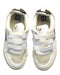 A White Sneakers from Veja in size 9Y for boy. (Back View)