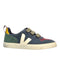 A Multicolour Sneakers from Veja in size 10Y for boy. (Front View)