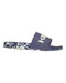 A Navy Sandals from Kenzo in size 9Y for boy. (Front View)