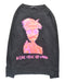 A Black Crewneck Sweatshirts from Strateas Carlucci in size 9Y for boy. (Front View)