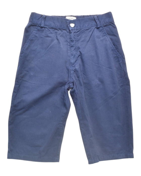A Blue Casual Pants from Kindred in size 9Y for boy. (Front View)