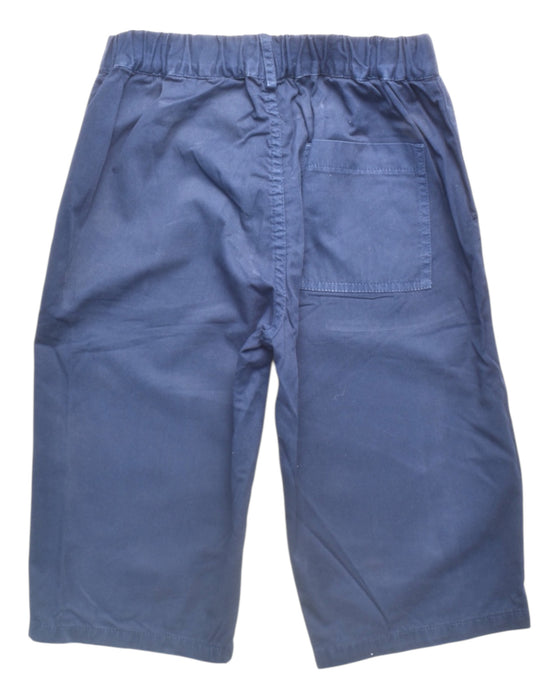 A Blue Casual Pants from Kindred in size 9Y for boy. (Back View)