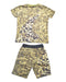 A Multicolour Shorts Sets from Givenchy in size 10Y for boy. (Back View)