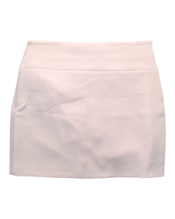 A Pink Short Skirts from Karl Lagerfeld in size 12Y for girl. (Back View)