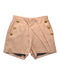 A Peach Shorts from Balmain in size 12Y for girl. (Front View)
