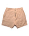 A Peach Shorts from Balmain in size 12Y for girl. (Back View)