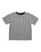 A Black Short Sleeve T Shirts from Balmain in size 10Y for boy. (Front View)
