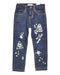 A Blue Jeans from Billybandit in size 4T for boy. (Front View)