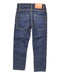 A Blue Jeans from Billybandit in size 4T for boy. (Back View)