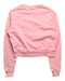 A Pink Crewneck Sweatshirts from Chiara Ferrangni in size 10Y for girl. (Back View)