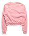A Pink Crewneck Sweatshirts from Chiara Ferrangni in size 10Y for girl. (Back View)