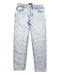 A Blue Jeans from Emporio Armani in size 10Y for boy. (Front View)