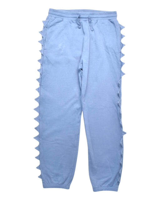A Blue Casual Pants from Stella McCartney in size 12Y for boy. (Front View)