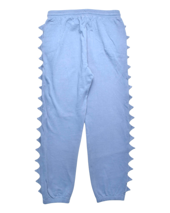 A Blue Casual Pants from Stella McCartney in size 12Y for boy. (Back View)