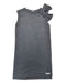 A Black Sleeveless Dresses from Balmain in size 14Y for girl. (Front View)