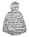 A Multicolour Lightweight Jackets from Moschino in size 10Y for boy. (Back View)
