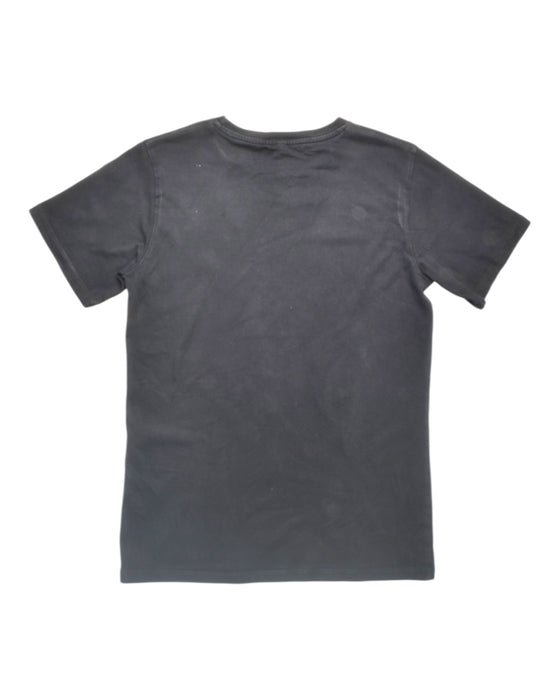 A Multicolour Short Sleeve T Shirts from Stella McCartney in size 12Y for boy. (Back View)