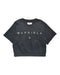 A Black Crewneck Sweatshirts from Maison Margiela in size 12Y for girl. (Front View)
