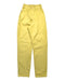 A Yellow Casual Pants from Bonpoint in size 14Y for boy. (Front View)