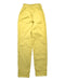 A Yellow Casual Pants from Bonpoint in size 14Y for boy. (Back View)