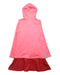 A Multicolour Long Sleeve Dresses from Marni in size 12Y for girl. (Back View)