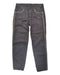 A Black Jeans from Nº21 in size 14Y for boy. (Front View)