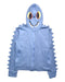 A Blue Hooded Sweatshirts from Stella McCartney in size 12Y for boy. (Front View)