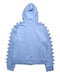A Blue Hooded Sweatshirts from Stella McCartney in size 12Y for boy. (Back View)
