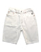 A White Shorts from Maison Margiela in size 14Y for boy. (Front View)