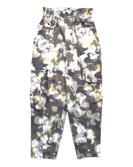 A Multicolour Casual Pants from DKNY in size 14Y for boy. (Front View)